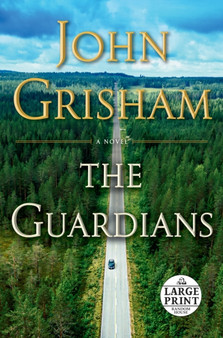 The Guardians : A Novel by John Grisham - Paperback