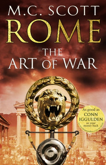 Rome: The Art of War by M.C. Scott - Paperback