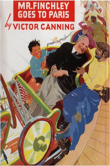 Mr. Finchley goes to Paris by Victor Canning - Paperback