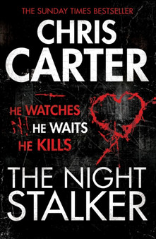 The Night Stalker by Chris Carter - Paperback