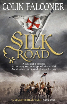 Silk Road by Colin Falconer - Paperback