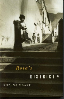 Rosa's District 6 by Rozena Maart - Paperback