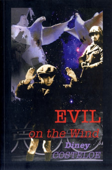 Evil on the Wind by Diney Costeloe - Paperback