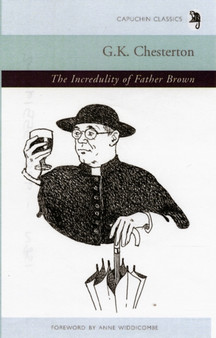 The Incredulity of Father Brown by G.K. Chesterton - Paperback