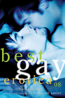 Best Gay Erotica 2008 by Richard Labonte - Paperback