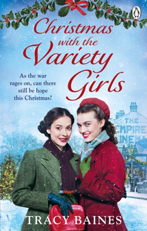 Christmas with the Variety Girls by Tracy Baines - Paperback