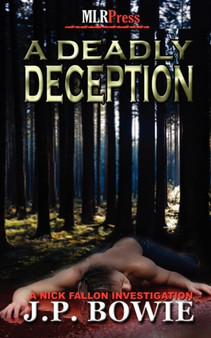 A Deadly Deception by J.P. Bowie - Paperback