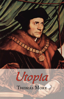 Thomas More's Utopia by Sir Thomas Sai More - Paperback