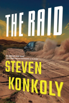 The Raid : 2 by Steven Konkoly - Paperback