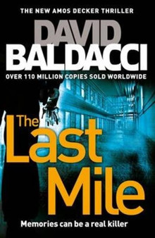 The Last Mile : 2 by David Baldacci - Paperback