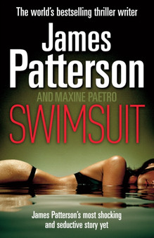 Swimsuit by James Patterson - Hardback