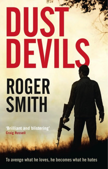 Dust Devils by Roger Smith - Paperback