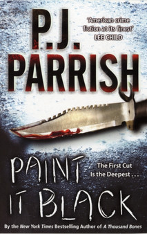 Paint It Black by P.J. Parrish - Paperback