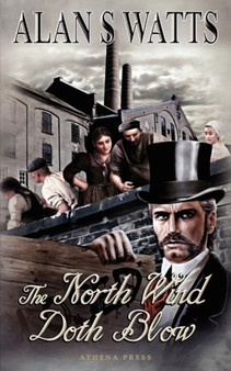 The North Wind Doth Blow by Alan Watts - Paperback