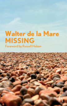 Missing by Walter de la Mare - Paperback