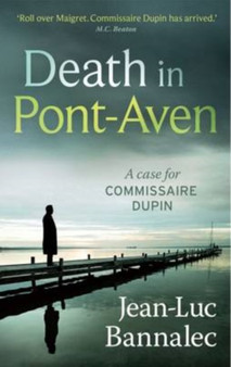 Death in Pont-aven by Jean-Luc Bannalec - Paperback
