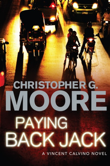 Paying Back Jack by Christopher G. Moore - Paperback