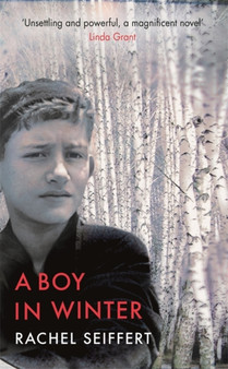 A Boy in Winter by Rachel Seiffert - Hardback
