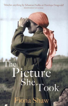The Picture She Took by Fiona Shaw - Paperback