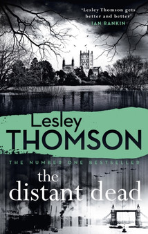 The Distant Dead by Lesley Thomson - Hardback
