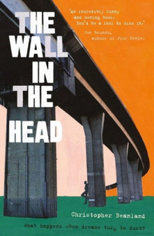 The Wall in the Head by Christopher Beanland - Paperback