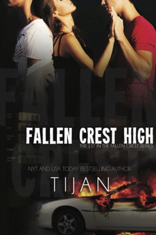 Fallen Crest High by Tijan - Paperback