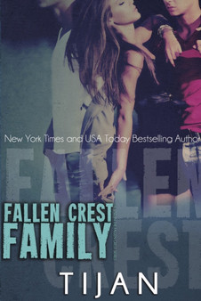Fallen Crest Family by Tijan - Paperback