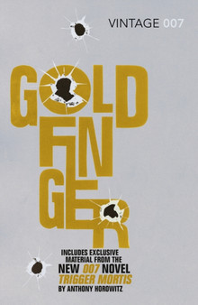 Goldfinger : Trigger Mortis edition by Ian Fleming - Paperback