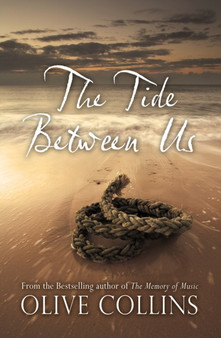 The Tide Between Us by Olive Collins - Paperback