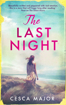 The Last Night by Cesca Major - Paperback