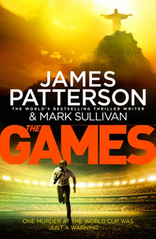 The Games by James Patterson - Paperback