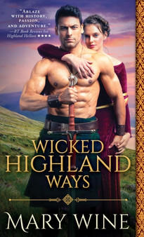 Wicked Highland Ways by Mary Wine - Paperback