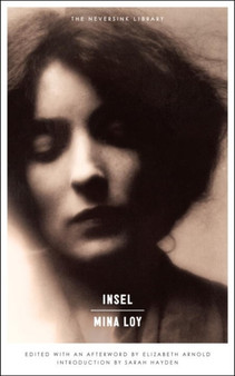 Insel by Mina Loy - Paperback