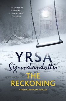 The Reckoning by Yrsa Sigurdardottir - Paperback