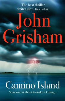 Camino Island by John Grisham - Paperback