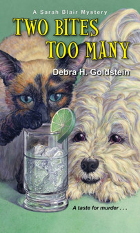 Two Bites Too Many by Debra H. Goldstein - Paperback