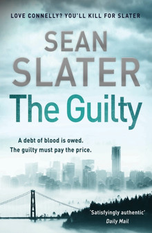 The Guilty by Sean Slater - Paperback