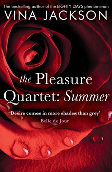 The Pleasure Quartet: Summer by Vina Jackson - Paperback