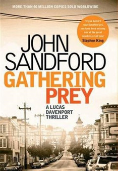 Gathering Prey by John Sandford - Paperback