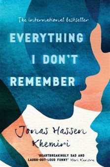 Everything I Don't Remember by Jonas Hassen Khemiri - Paperback
