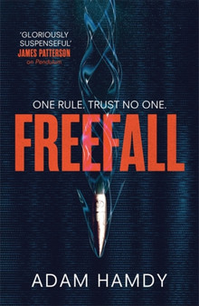 Freefall by Adam Hamdy - Paperback