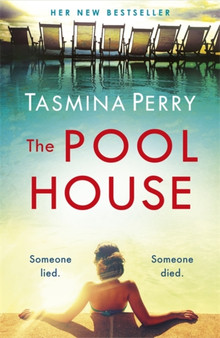 The Pool House by Tasmina Perry - Paperback
