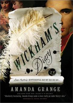 Wickham's Diary by Amanda Grange - Paperback