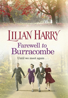 Farewell to Burracombe by Lilian Harry - Hardback