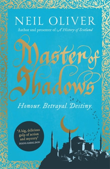 Master of Shadows by Neil Oliver - Paperback