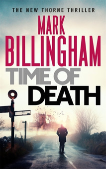 Time of Death by Mark Billingham - Hardback