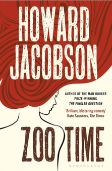 Zoo Time by Jacobson Howard Jacobson - Paperback