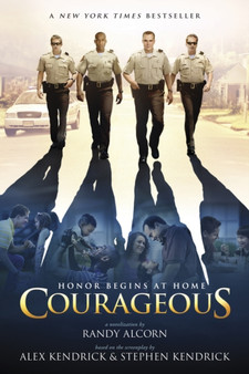 Courageous by Randy Alcorn - Paperback