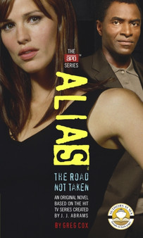 The Road Not Taken by J.J. Abrams - Paperback