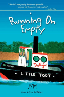 Running on Empty by Jym - Paperback